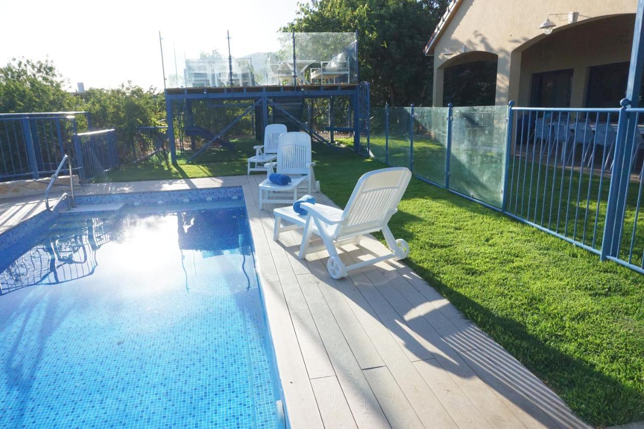 Ohn-Bar Guesthouse Амирим Экстерьер фото