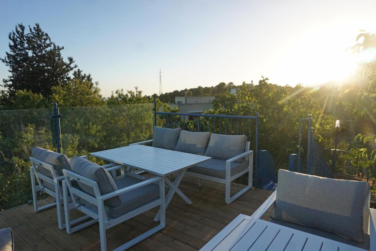 Ohn-Bar Guesthouse Амирим Экстерьер фото