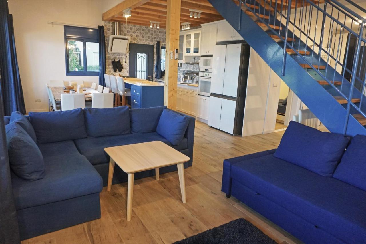 Ohn-Bar Guesthouse Амирим Экстерьер фото