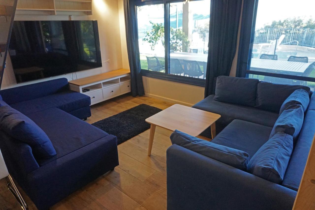 Ohn-Bar Guesthouse Амирим Экстерьер фото