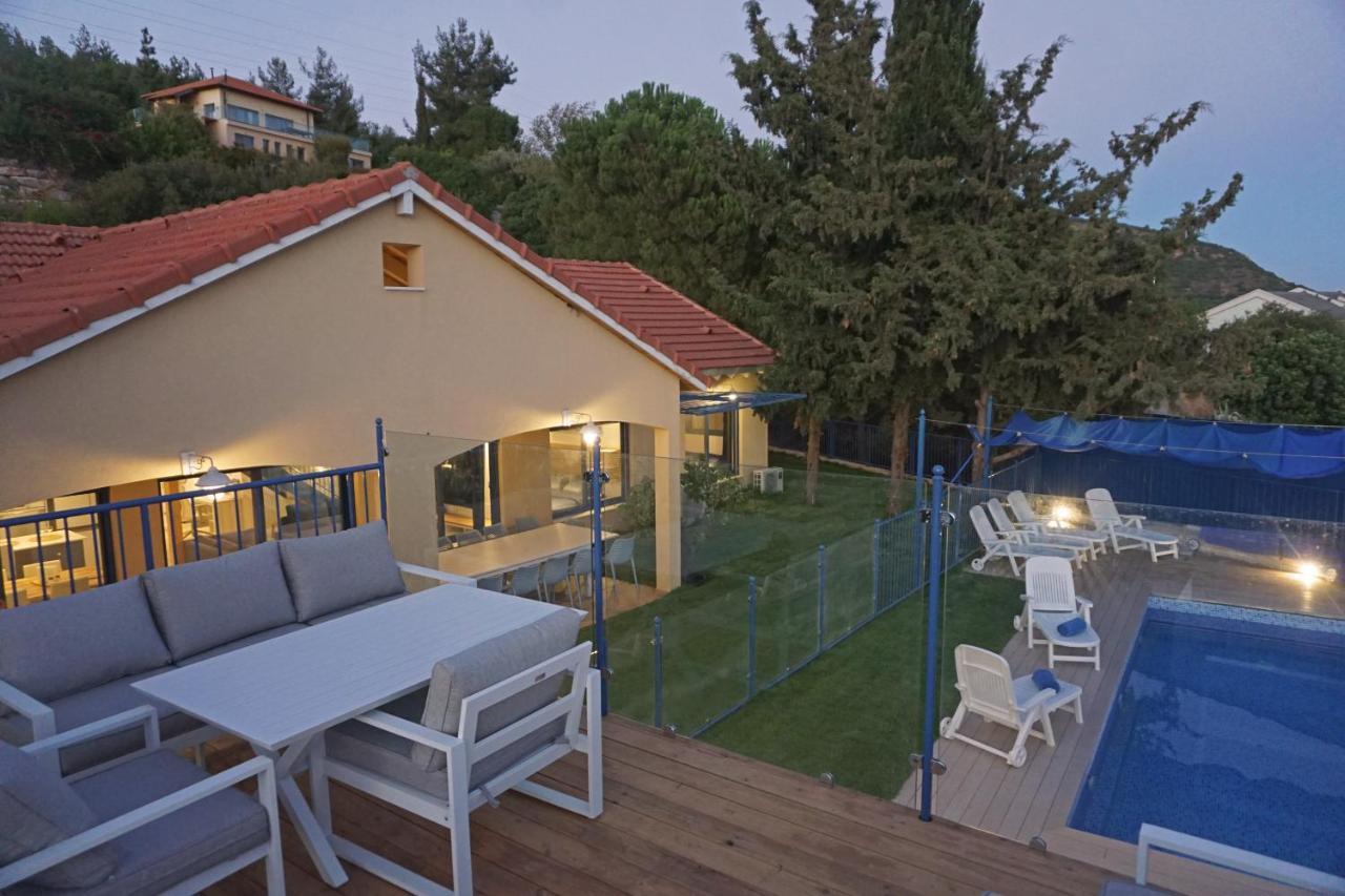 Ohn-Bar Guesthouse Амирим Экстерьер фото