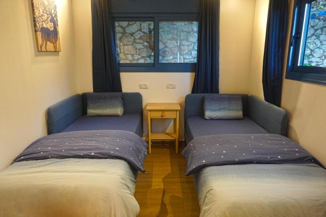 Ohn-Bar Guesthouse Амирим Экстерьер фото