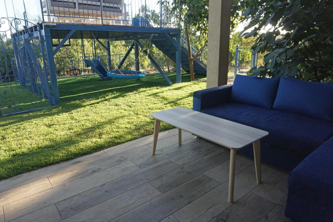 Ohn-Bar Guesthouse Амирим Экстерьер фото