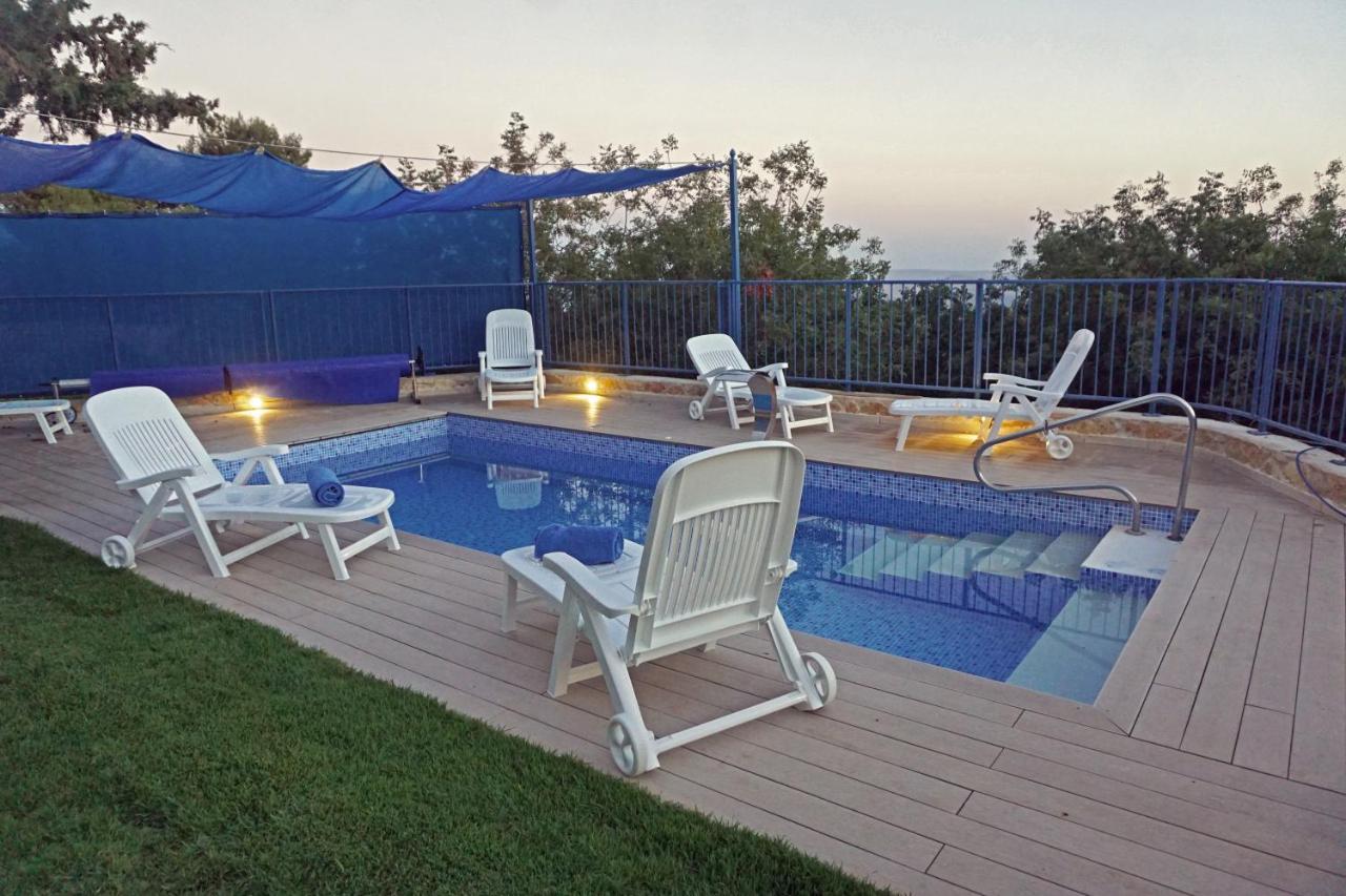 Ohn-Bar Guesthouse Амирим Экстерьер фото