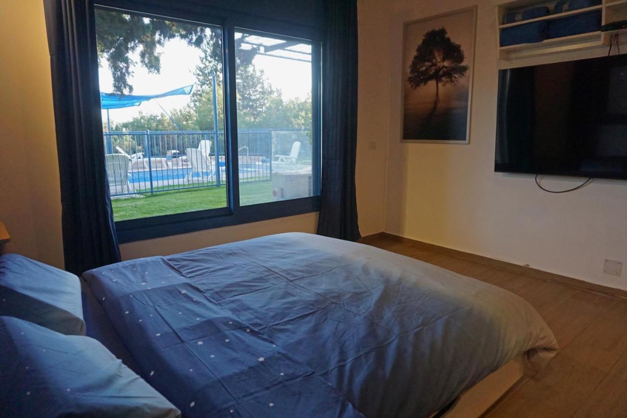 Ohn-Bar Guesthouse Амирим Экстерьер фото