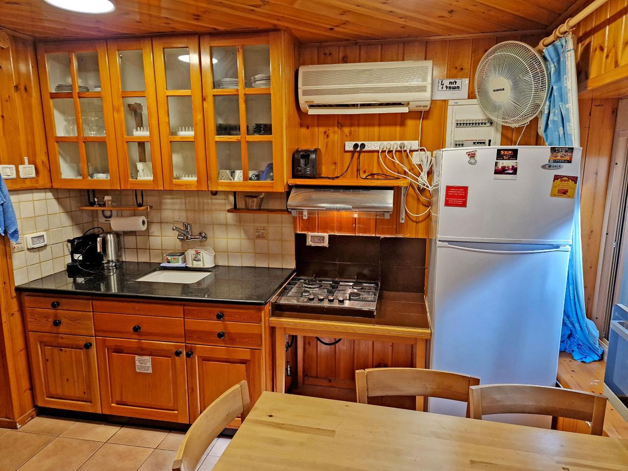 Ohn-Bar Guesthouse Амирим Экстерьер фото