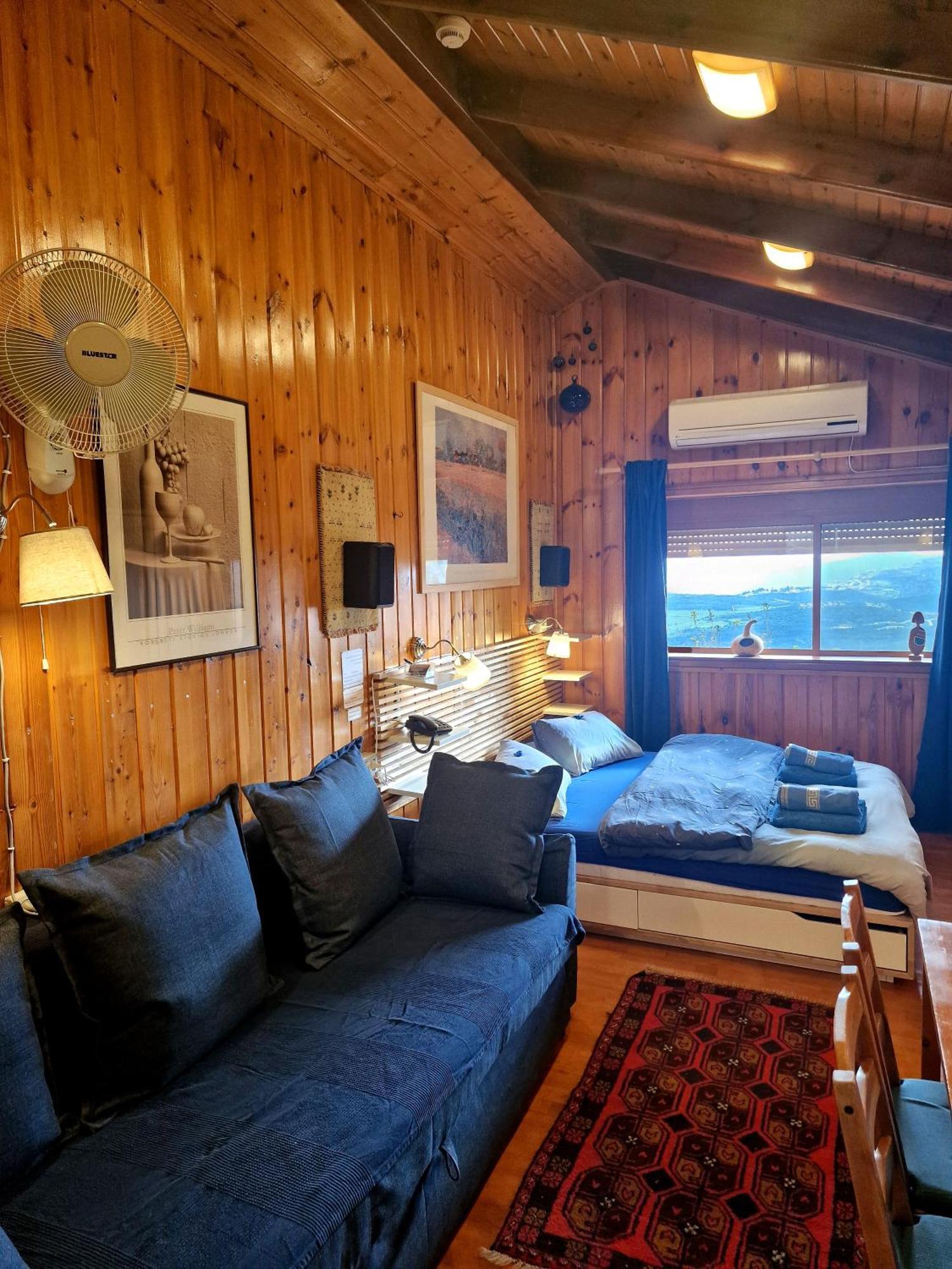 Ohn-Bar Guesthouse Амирим Экстерьер фото