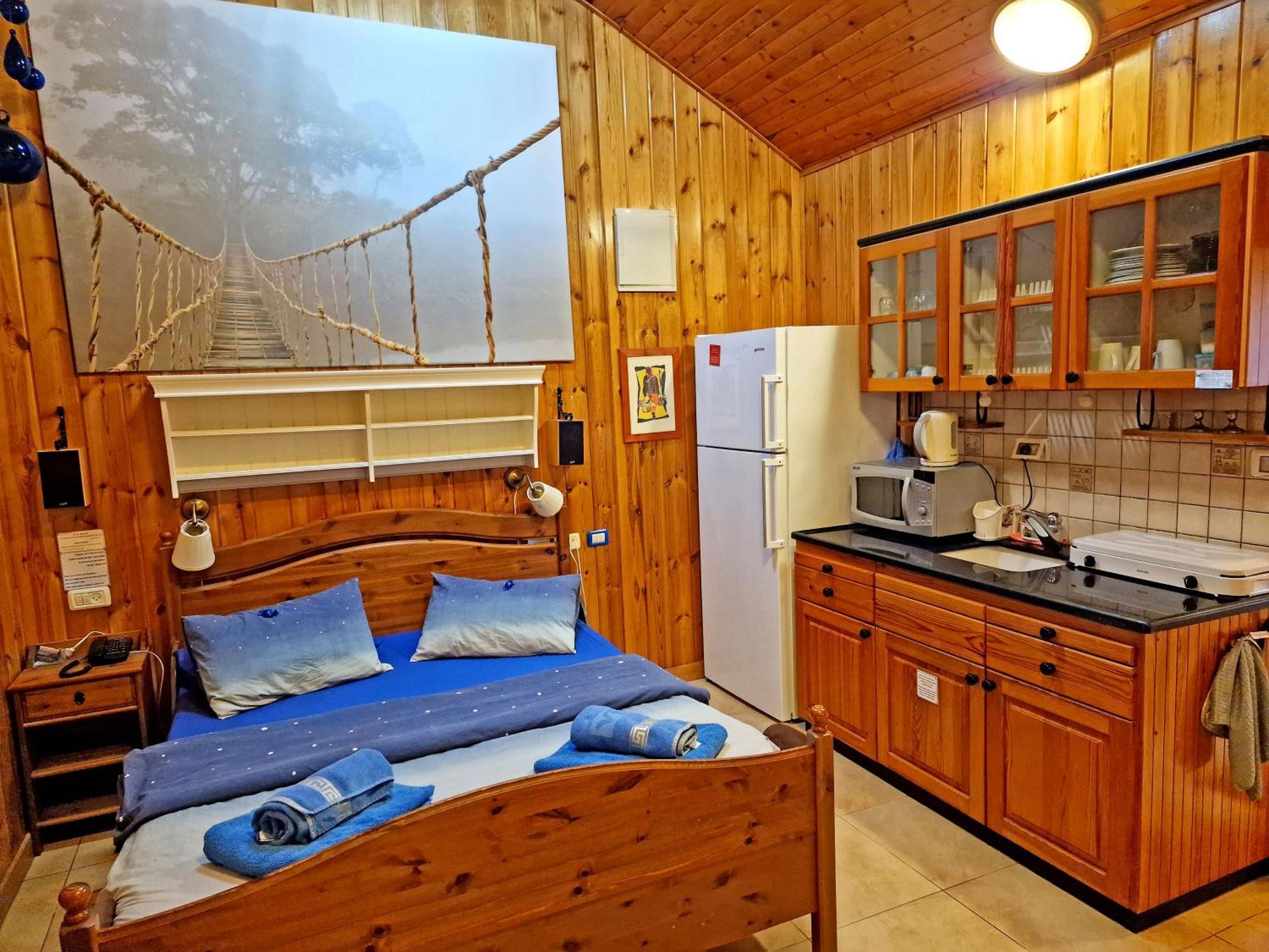Ohn-Bar Guesthouse Амирим Экстерьер фото