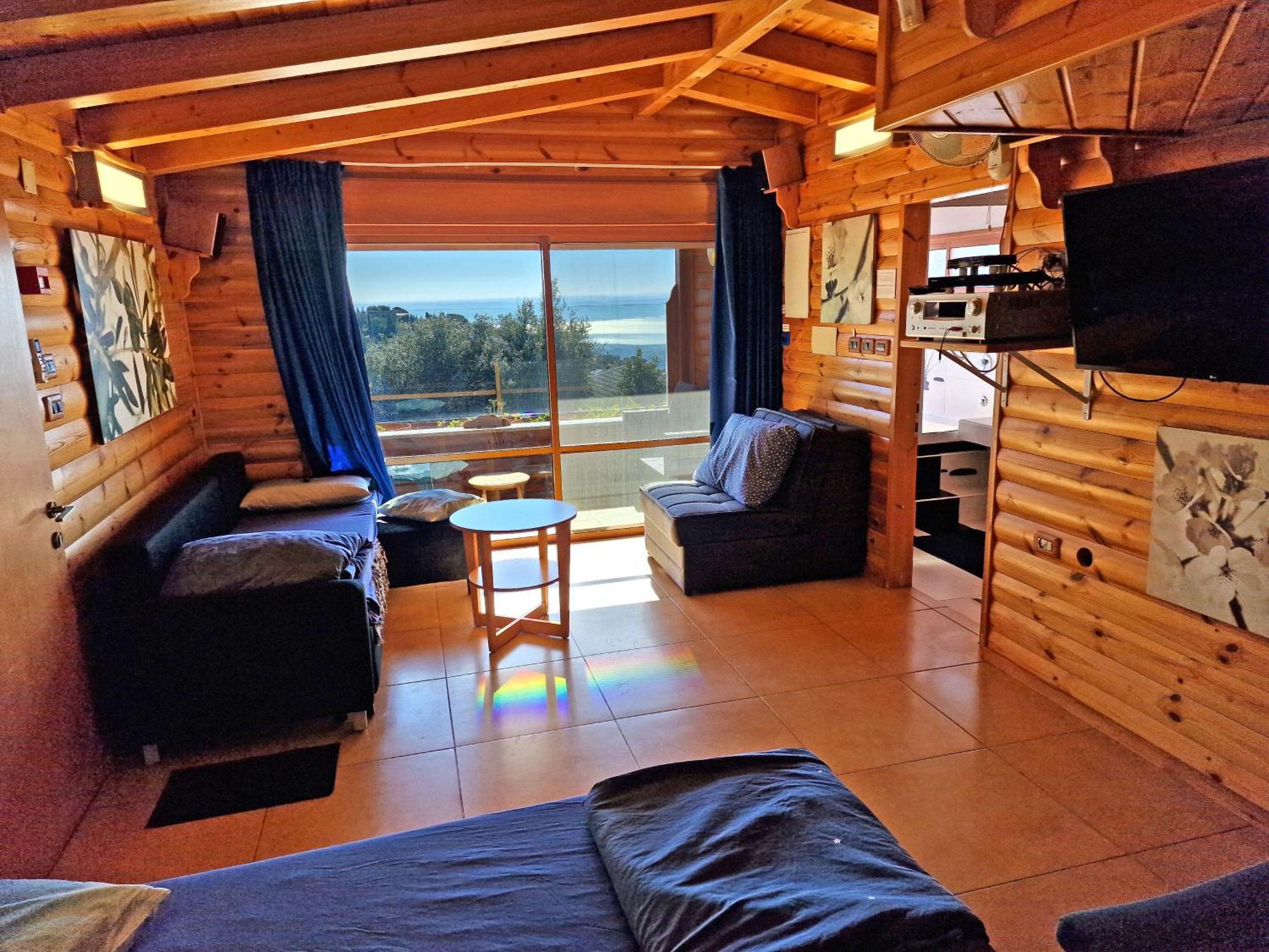 Ohn-Bar Guesthouse Амирим Экстерьер фото
