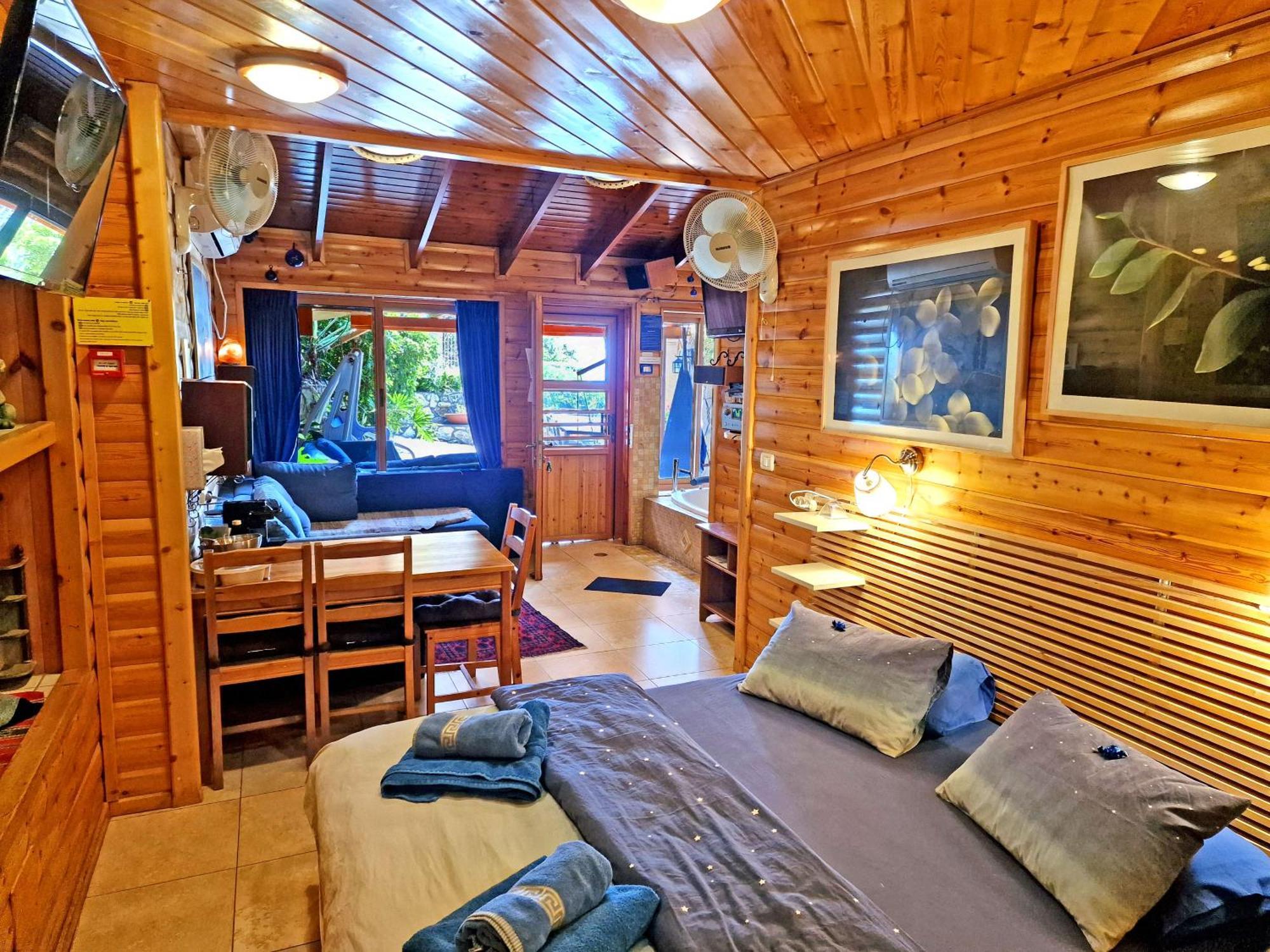 Ohn-Bar Guesthouse Амирим Экстерьер фото