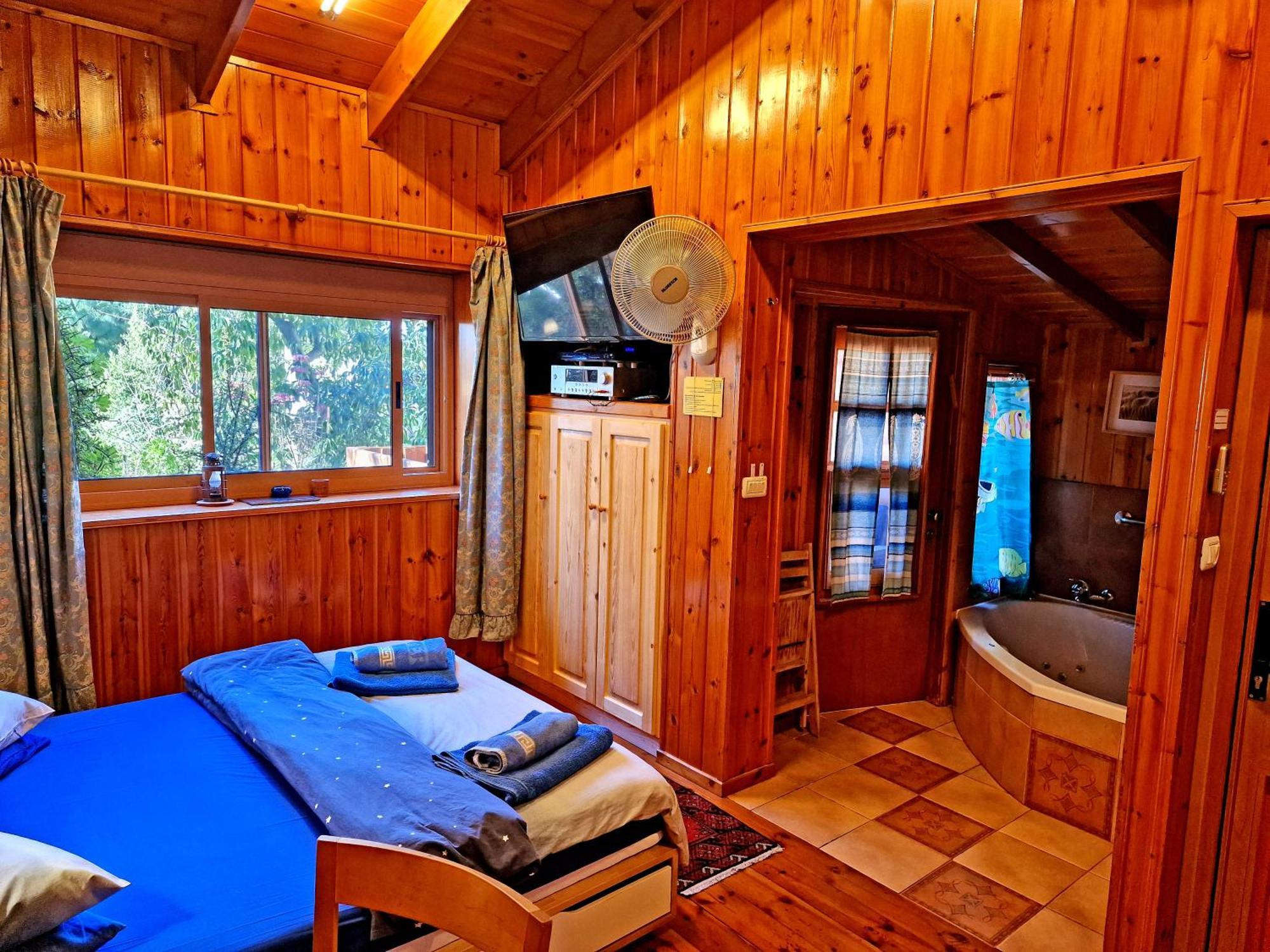 Ohn-Bar Guesthouse Амирим Экстерьер фото