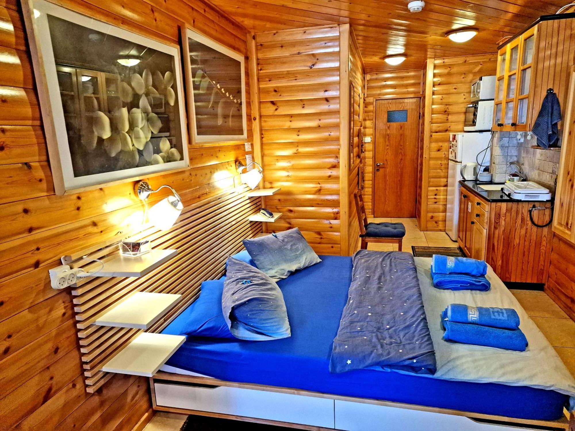 Ohn-Bar Guesthouse Амирим Экстерьер фото