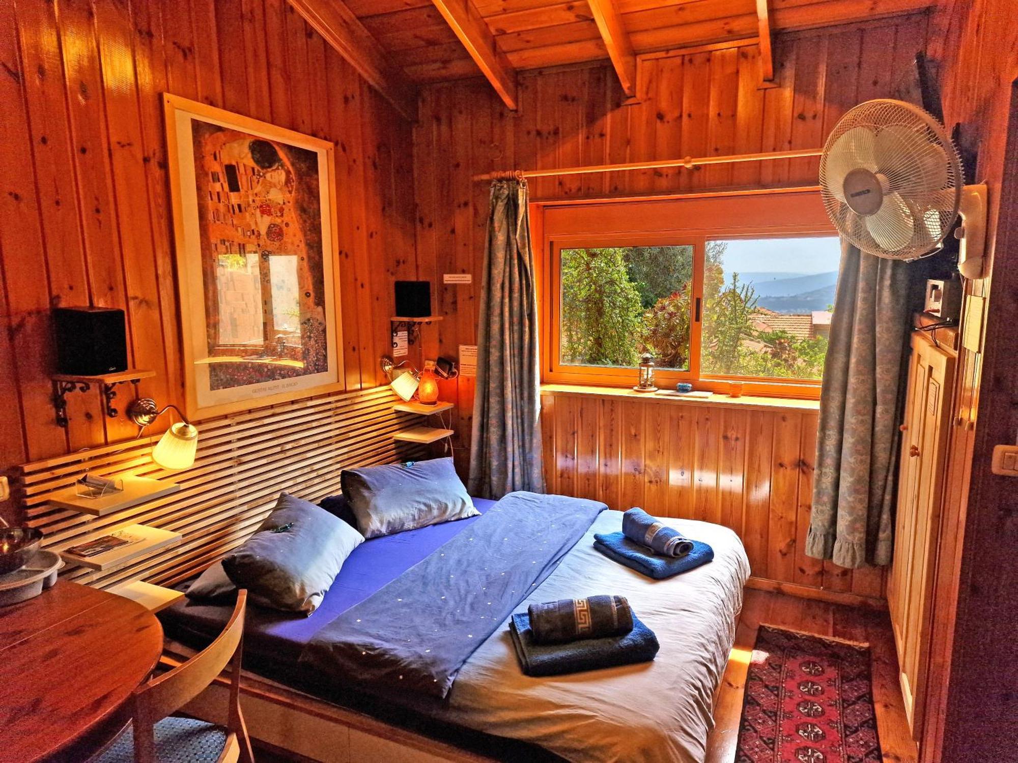 Ohn-Bar Guesthouse Амирим Экстерьер фото