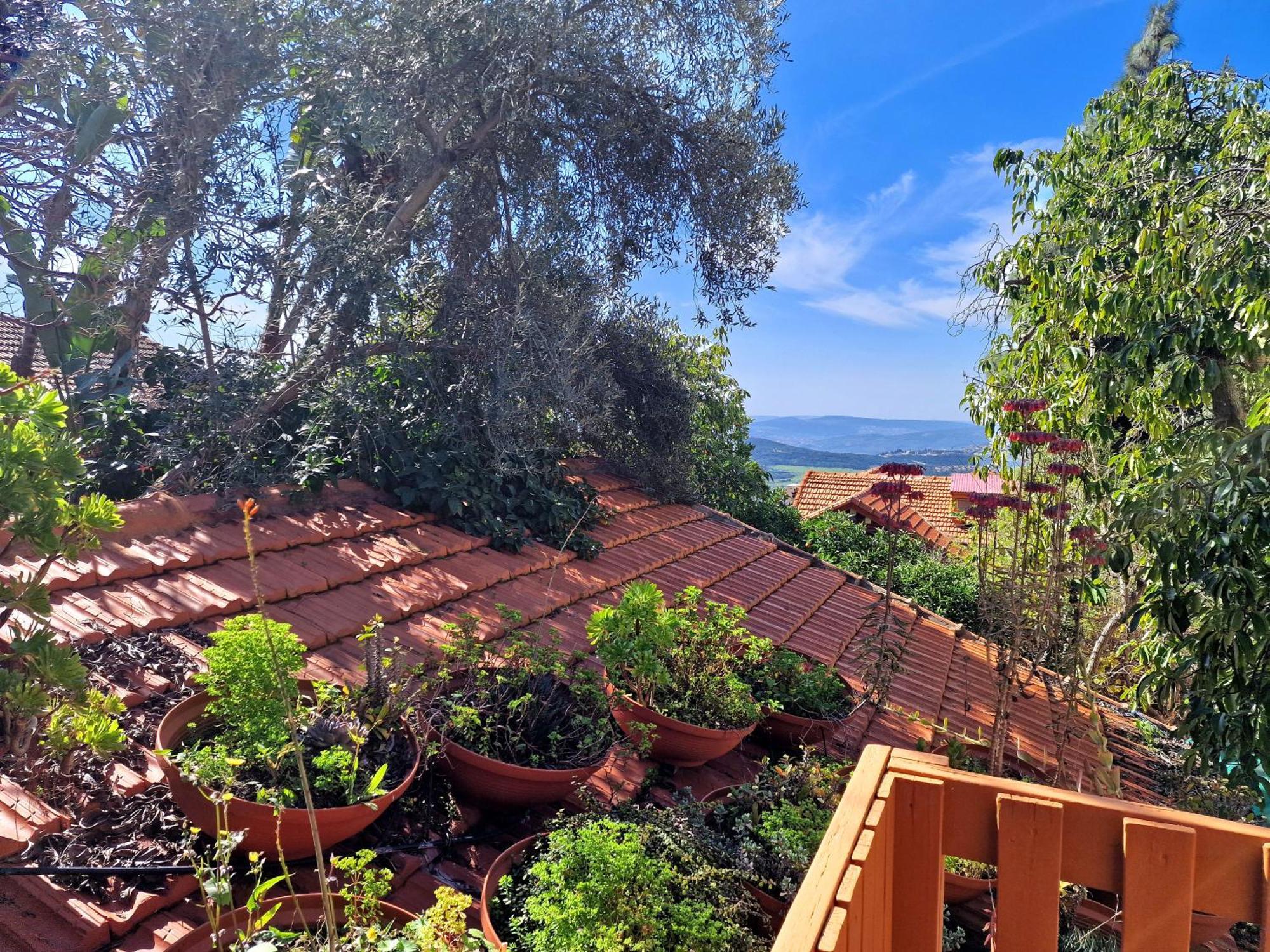 Ohn-Bar Guesthouse Амирим Экстерьер фото