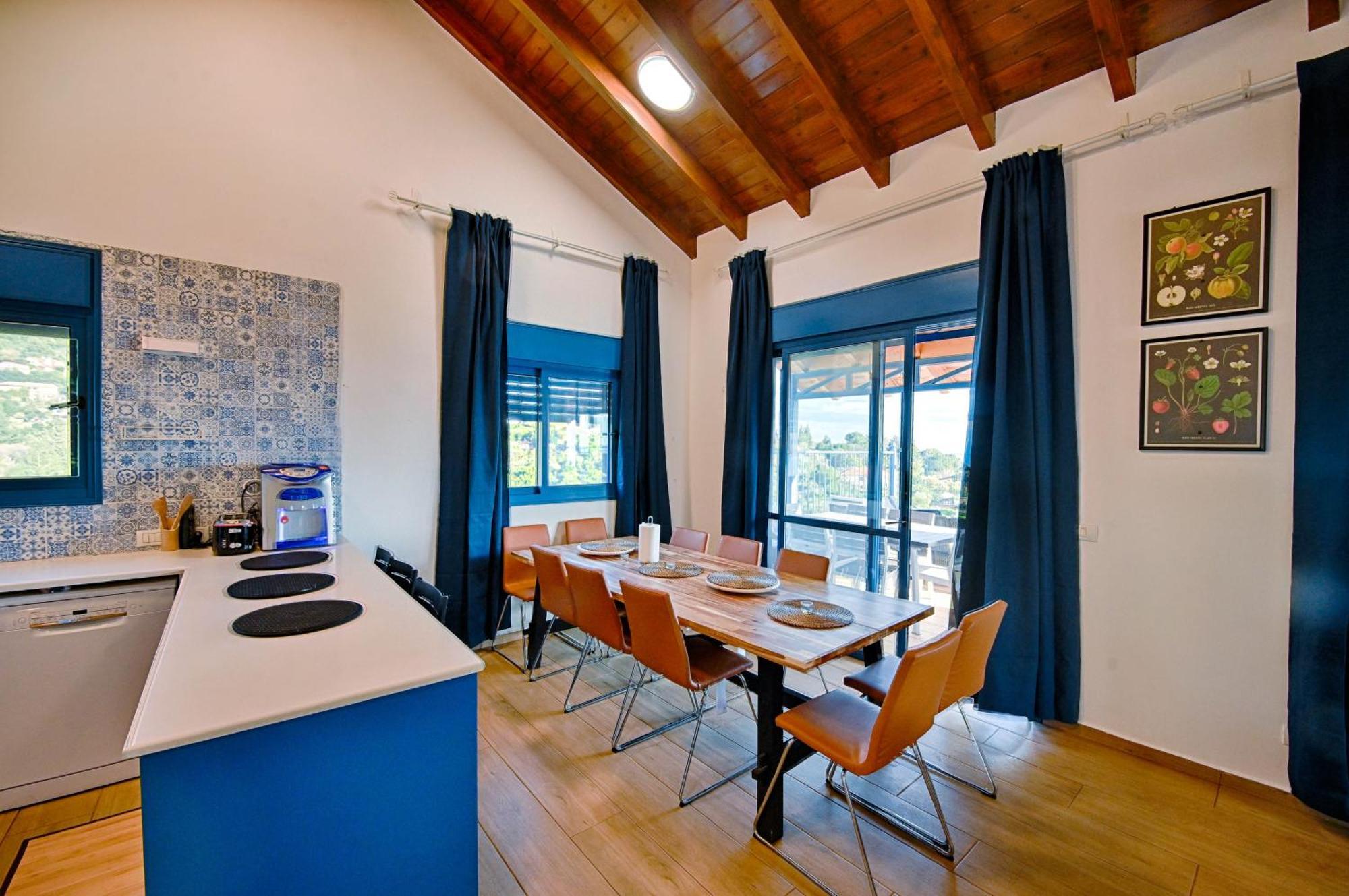 Ohn-Bar Guesthouse Амирим Экстерьер фото