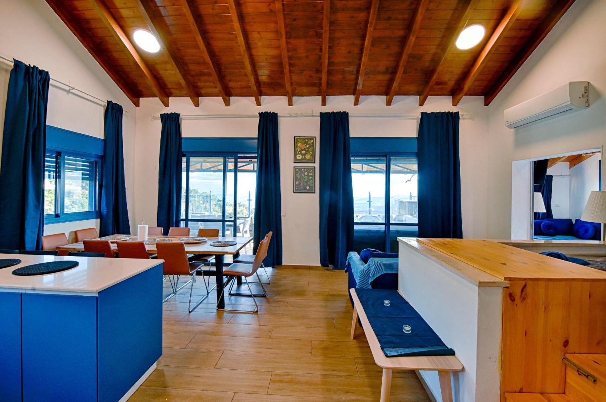 Ohn-Bar Guesthouse Амирим Экстерьер фото